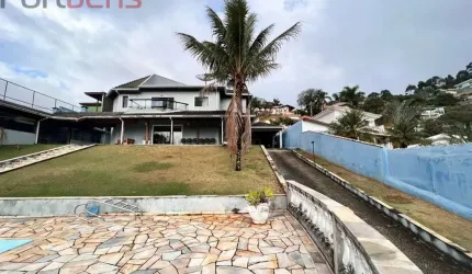 Sobrado Para Vender com 3 quartos 2 suítes no bairro Alpes de Caieiras em Caieiras