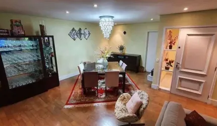 Apartamento Residencial à venda, Brooklin Novo, São Paulo - AP10604.
