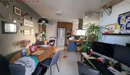 Apartamento Para Vender com 3 quartos 2 suítes no bairro Vila Andrade em São Paulo