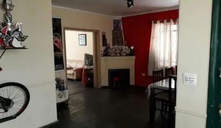 Sobrado com 3 dormitórios à venda, 250 m² por R$ 1.650.000,00 - Aclimação - São Paulo/SP