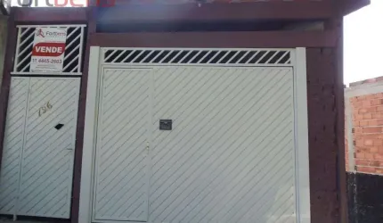 Casa Para Vender com 2 quartos no bairro Serpa em Caieiras