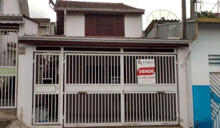 Sobrado com 2 dormitórios à venda, 100 m² por R$ 420.000,00 - Serpa - Caieiras/SP