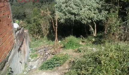Lote / Terreno de Bairro Para Vender no bairro Glebas em Franco Da Rocha