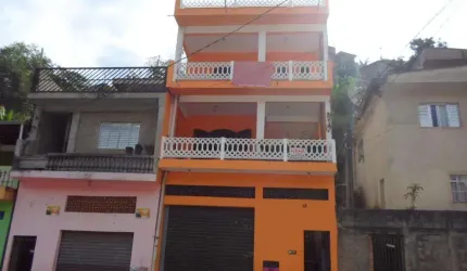 Casa com 8 dormitórios à venda, 380 m² por R$ 700.000,00 - Vila Rosina - Caieiras/SP