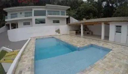 Sobrado com 3 dormitórios à venda, 550 m² por R$ 2.300.000,00 - Alpes de Caieiras - Caieiras/SP