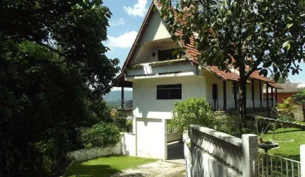 Sobrado residencial à venda, na cidade de Caieiras.