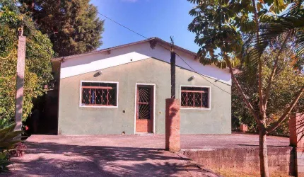 Terreno residencial à venda, com duas casas +- 160 m² área construída, Morro Grande, Caieiras.