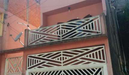 Sobrado com 3 dormitórios à venda, 252 m² por R$ 600.000 - Laranjeiras - Caieiras/SP