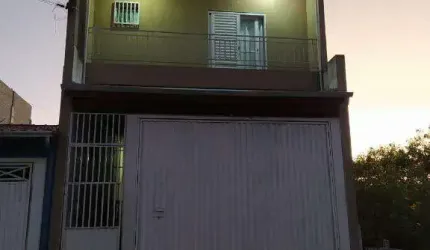 Bela Casa com ótimo acabamento!