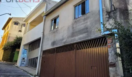Casa Para Vender com 3 quartos 1 suítes no bairro Região Central em Caieiras