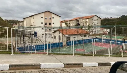 Apartamento com 2 dormitórios à venda, 46 m² por R$ 197.000,00 - Residencial São Luis - Francisco Morato/SP