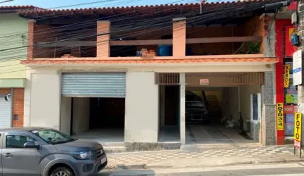 Sobrado Residencial e Comercial com 3 dormitórios e Diversas Opções dentro da Planta à venda, 175 m² por R$ 1.378.000 - Região Central - Caieiras/SP