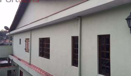 Sobrado Para Vender com 4 quartos 1 suítes no bairro Serpa em Caieiras