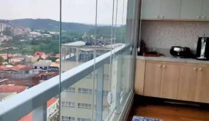 Apartamento Para Vender com 2 quartos 1 suítes no bairro Região Central em Caieiras