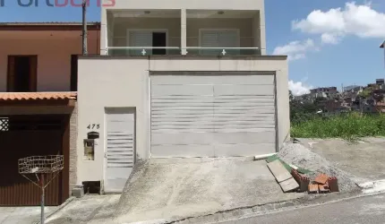 Sobrado Para Vender com 3 quartos 1 suítes no bairro Serpa em Caieiras