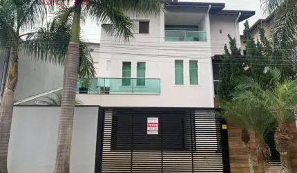 Casa de Condomínio Para Vender com 3 quartos 1 suítes no bairro Nova Caieiras em Caieiras