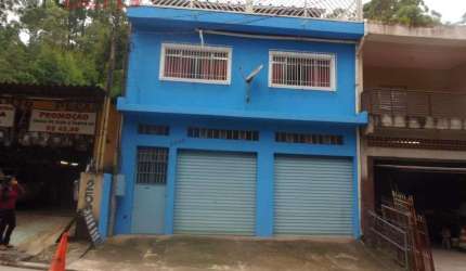 Sobrado Para Vender com 3 quartos 1 suítes no bairro Chácara São Luiz em Franco Da Rocha