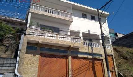 Sobrado Para Vender com 3 quartos 1 suítes no bairro Serpa em Caieiras