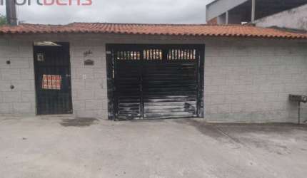 Sobrado Para Vender com 3 quartos 2 suítes no bairro CENTRO em Franco Da Rocha