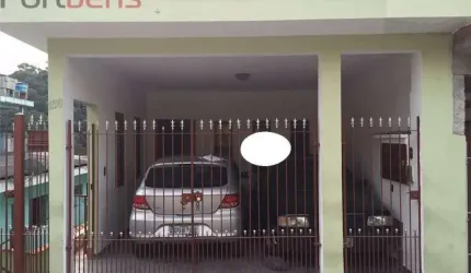 Sobrado Para Vender com 4 quartos 1 suítes no bairro Serpa em Caieiras