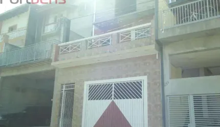 Sobrado Para Vender com 1 quartos 1 suítes no bairro Serpa em Caieiras