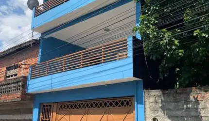 Sobrado Para Vender com 3 quartos 1 suítes no bairro Laranjeiras em Caieiras