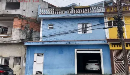 Sobrado Para Vender com 2 quartos 1 suítes no bairro Vera Tereza em Caieiras