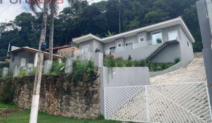 Casa de Condomínio Para Vender com 3 quartos 3 suítes no bairro Alpes de Caieiras em Caieiras