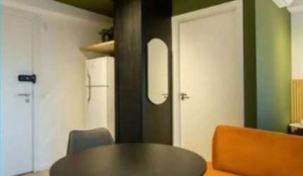 Studio Para Vender com 1 quartos no bairro Vila Nova Conceição em São Paulo