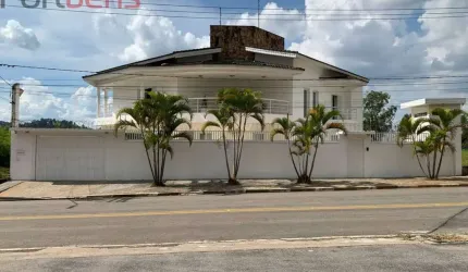 Sobrado Para Alugar com 4 quartos 4 suítes no bairro Região Central em Caieiras