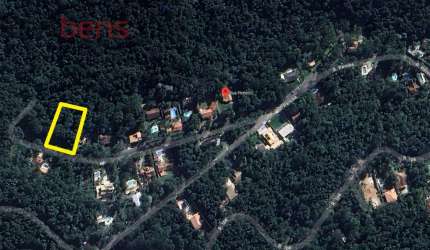 Lote / Terreno de Condomínio Para Vender no bairro Santa Inês em Caieiras