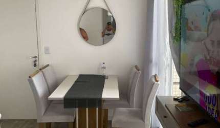 Apartamento Para Vender com 2 quartos no bairro Vila Palmares em Franco Da Rocha
