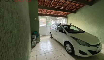 Sobrado Para Vender com 2 quartos 1 suítes no bairro Vila Rosina em Caieiras