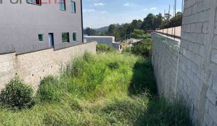 Lote / Terreno de Bairro Para Vender no bairro Jardim dos Abreus em Caieiras