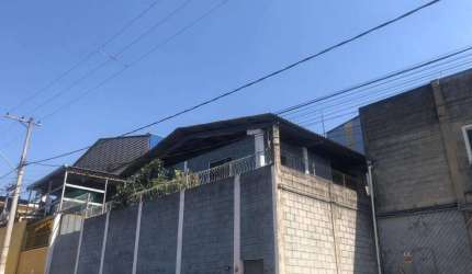 Galpão / Depósito / Armazém Para Vender no bairro Parque dos Eucaliptos em Franco Da Rocha