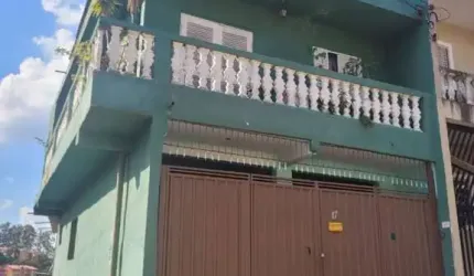 Sobrado Para Vender com 3 quartos no bairro Vera Tereza em Caieiras
