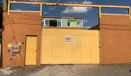 Casa Para Vender com 1 quartos 1 suítes no bairro Jardim dos Lagos em Franco Da Rocha