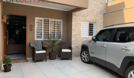 Casa Para Vender com 3 quartos 1 suítes no bairro Jd. Europa em Caieiras