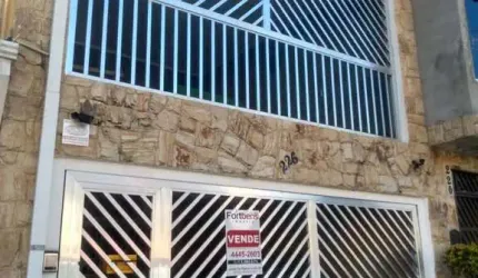 Sobrado Para Vender com 4 quartos 1 suítes no bairro Laranjeiras em Caieiras