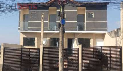 Sobrado Para Vender com 2 quartos 2 suítes no bairro Serpa em Caieiras