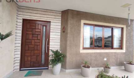 Sobrado Para Vender com 3 quartos 1 suítes no bairro Villa Verde em Franco Da Rocha