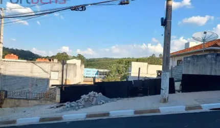 Lote / Terreno de Bairro Para Vender no bairro Região Central em Caieiras