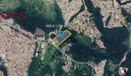 Lote / Terreno Comercial Para Vender no bairro Bairro do Castanho em Jundiaí