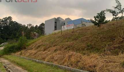 Lote / Terreno de Bairro Para Vender no bairro Jardim Santo Antônio em Caieiras