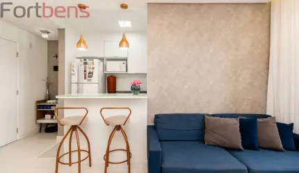 Apartamento Para Vender com 2 quartos no bairro Adelfriori em São Paulo