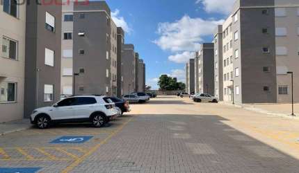 Apartamento Para Alugar com 2 quartos no bairro jardim luciana  em Franco Da Rocha