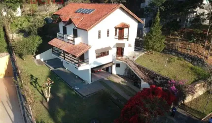 Sobrado Para Vender com 6 quartos 3 suítes no bairro Alpes de Caieiras em Caieiras