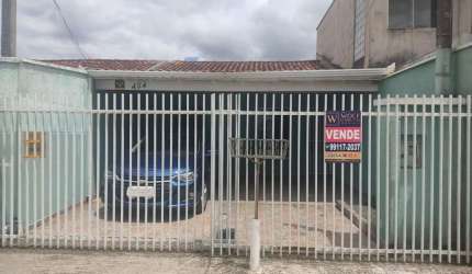 Casa - Padrão, para Venda em São José dos Pinhais/PR