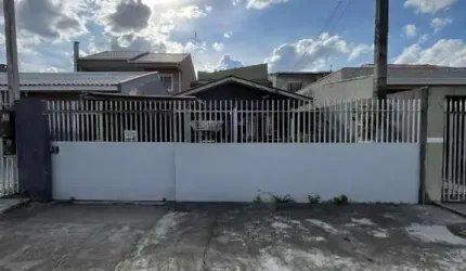 Casa - Padrão, para Venda em Curitiba/PR