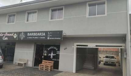 Comercial para Venda em Curitiba, Sítio Cercado, 3 dormitórios, 1 banheiro, 2 vagas